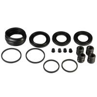 Set manicotto pinza freno anteriore