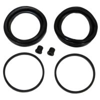 Set manicotto pinza freno anteriore