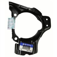 Piastra di ancoraggio anteriore sinistra