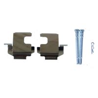 Kit di riparazione occhielli di sicurezza per pinze flottanti per due pinze