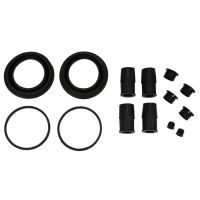 Set manicotto pinza freno anteriore