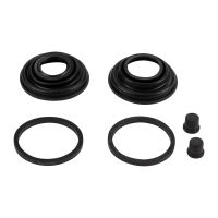 Set manicotto pinza freno posteriore