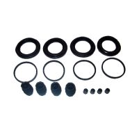 Set manicotto pinza freno anteriore