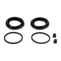 Set manicotto pinza freno anteriore