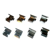 Morsetto per pastiglie freno anteriori 8 pezzi