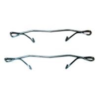 Morsetto per pastiglie freno anteriori