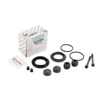 Collare Manicotti di guida Pinza del freno anteriore