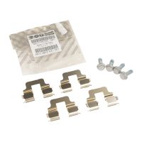 Set molle per il freno posteriore