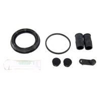 Set manicotto pinza freno anteriore