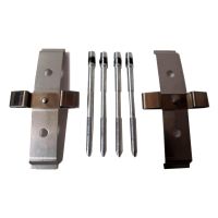 Morsetti per pastiglie freno Brembob freno anteriore