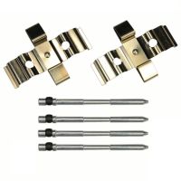 Morsetti per pastiglie freno Brembob freno anteriore