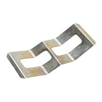 Piastra di bloccaggio per pastiglie freno anteriori