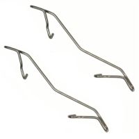 Staffe per pastiglie freno anteriore