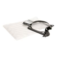 Piastra di copertura del freno a disco Piastra di ancoraggio destra