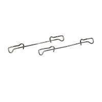 Morsetto per pastiglie freno anteriori