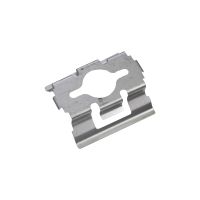 Morsetto per pastiglie freno posteriore