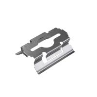 Morsetto per le teste dei freni