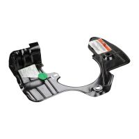 Piastra dell'armatura anteriore destra