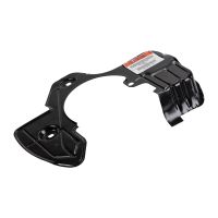 Piastra dell'armatura anteriore sinistra