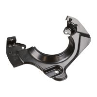 Piastra dell'armatura a sinistra, piastra paraspruzzi a sinistra