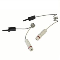 Contatto del cavo di avvertimento Contatto del cavo di avvertimento Usura del rivestimento del freno