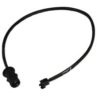 Contatto del cavo di avvertimento Contatto del cavo di avvertimento Usura del rivestimento del freno