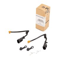 Indicatore di manutenzione del freno posteriore