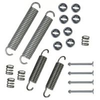 Set molle per freno a tamburo