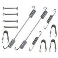 Set molle per freno a tamburo