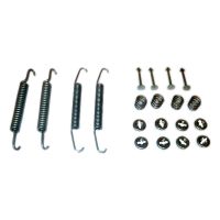 Set molle per freno a tamburo