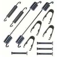 Set molle per freno a tamburo