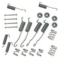 Set di molle di ritenzione delle ganasce dei freni