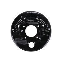 Piastra di ancoraggio posteriore destra