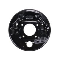 Piastra di ancoraggio posteriore sinistra