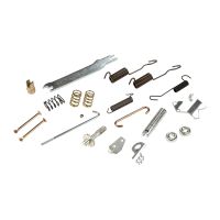 Set di regolazione posteriore destro con leva