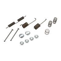 Set molle di ritegno ganasce freno