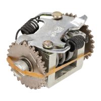 Regolatore posteriore destro sinistro