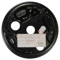 Piastra di ancoraggio posteriore destra