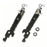 Regolare il freno di regolazione posteriore destro e sinistro