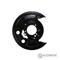 Piastra di ancoraggio posteriore destra tutto