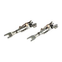 Dispositivo di regolazione del freno posteriore, destro o sinistro