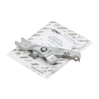 Leva di regolazione del freno a mano