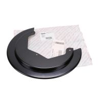 Piastra d'armatura anteriore