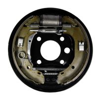 Piastra di ancoraggio preassemblata a destra RBZ 27 mm