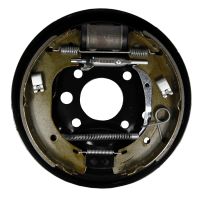 Piastra di ancoraggio preassemblata a sinistra RBZ 27 mm