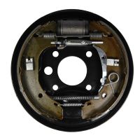 Piastra di ancoraggio preassemblata a sinistra RBZ 25.40