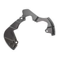 Piastra di ancoraggio anteriore sinistra