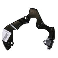 Piastra di ancoraggio anteriore sinistra