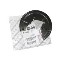 Piastra di ancoraggio posteriore