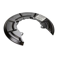 Piastra di ancoraggio anteriore sinistra o destra